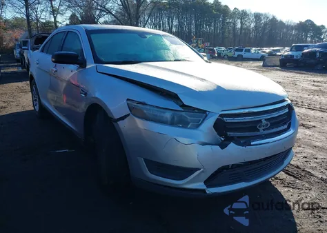 2013 Ford Taurus Se из США, поврежденный, VIN 1FAHP2D82DG191613